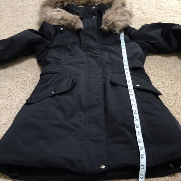 NWT! Zara size S black DuPont puffer jacket - Picture 13 of 14